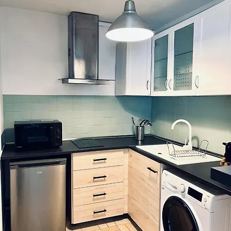 Le Roy Soleil Cosy & Coeur Du Quartier Saint-Louis Appartement Versailles Buitenkant foto