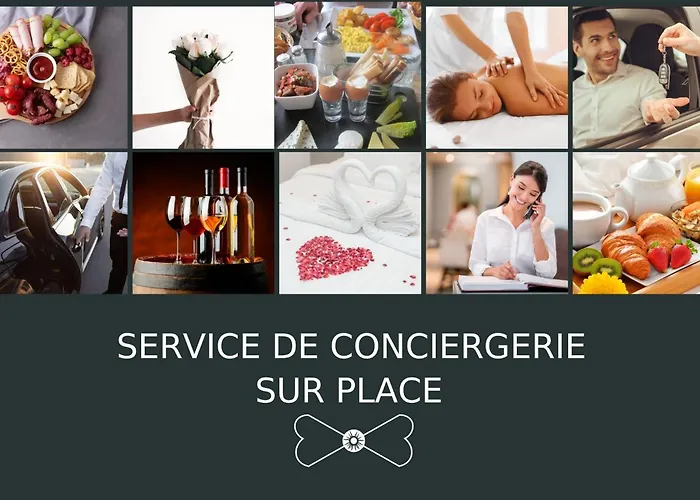 Le Roy Soleil Cosy & Coeur Du Quartier Saint-Louis