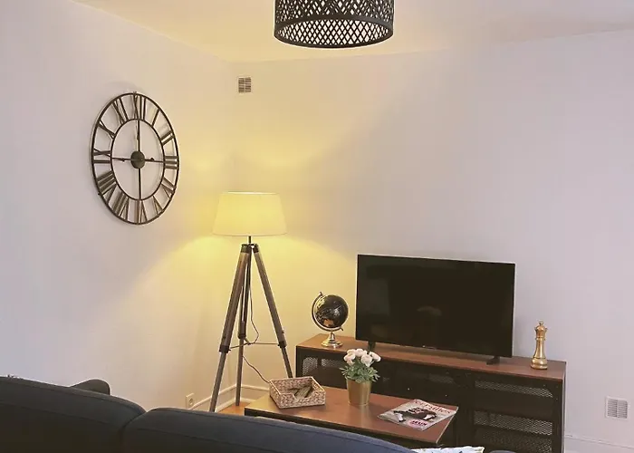 Le Roy Soleil Cosy & Coeur Du Quartier Saint-Louis