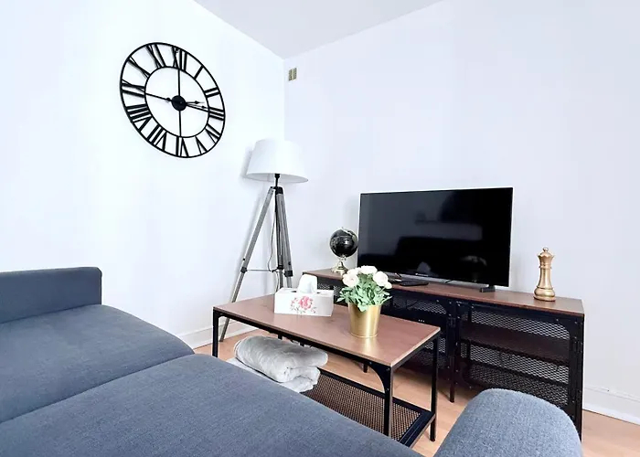 Le Roy Soleil Cosy & Coeur Du Quartier Saint-Louis