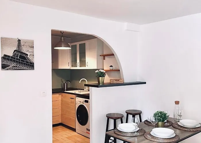 Le Roy Soleil Cosy & Coeur Du Quartier Saint-Louis
