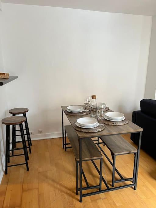 Le Roy Soleil Cosy & Coeur Du Quartier Saint-louis Apartment