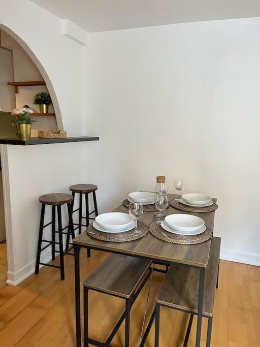 Apartment Le Roy Soleil Cosy & Coeur Du Quartier Saint-louis Versailles