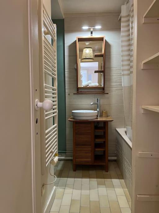 Le Roy Soleil Cosy & Coeur Du Quartier Saint-louis Versailles