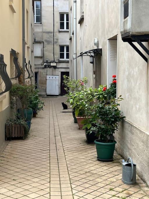 Le Roy Soleil Cosy & Coeur Du Quartier Saint-louis * Versailles