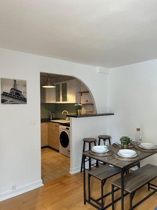 Apartment Le Roy Soleil Cosy & Coeur Du Quartier Saint-louis