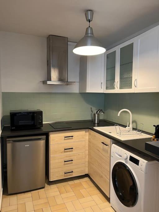Apartment Le Roy Soleil Cosy & Coeur Du Quartier Saint-louis *