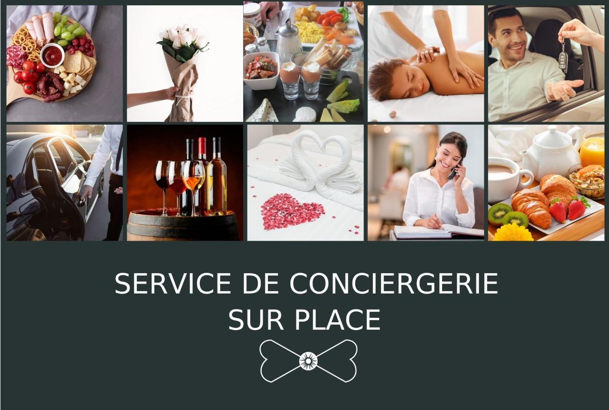 Le Roy Soleil Cosy & Coeur Du Quartier Saint-louis Versailles