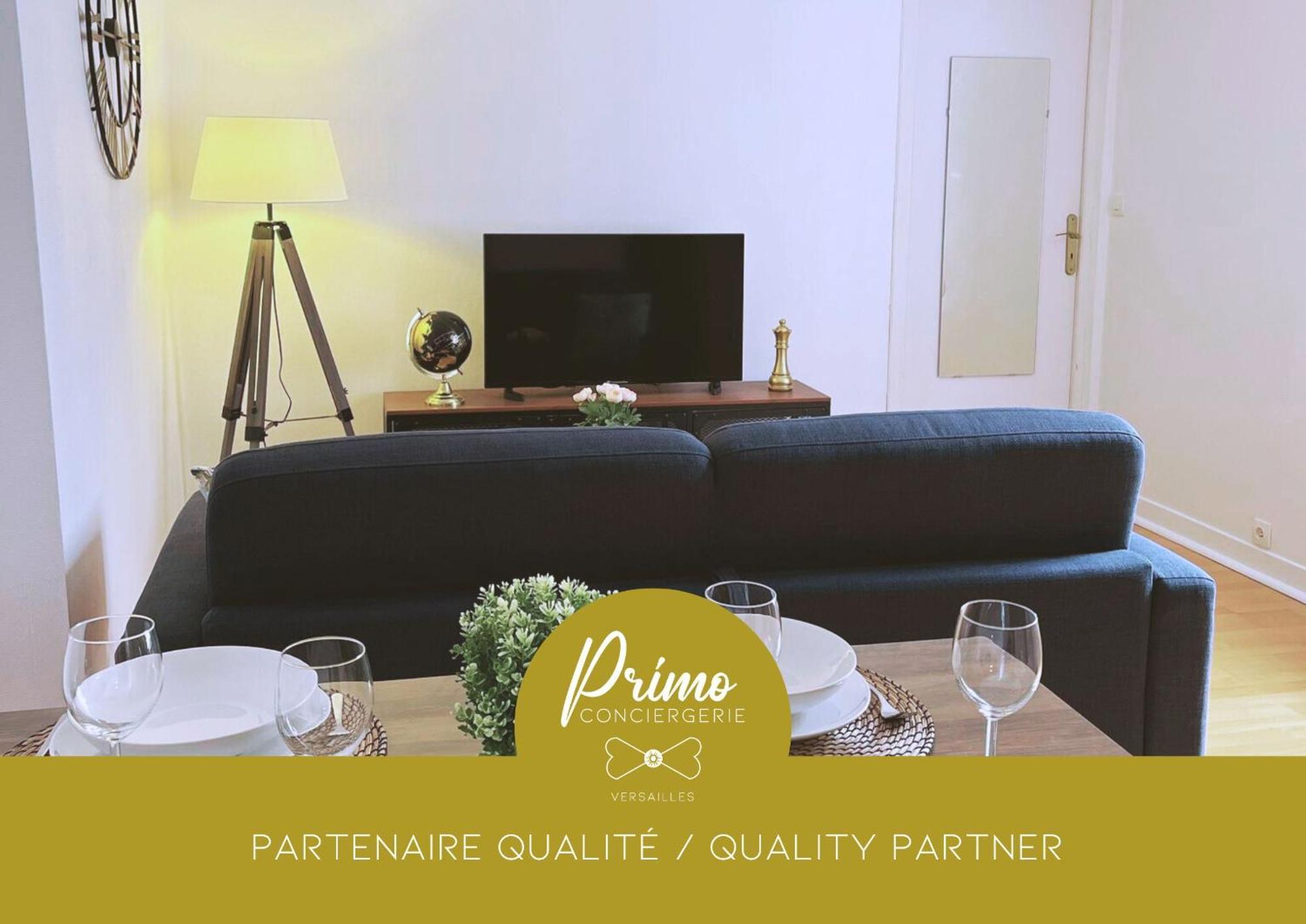 Apartment Le Roy Soleil Cosy & Coeur Du Quartier Saint-louis