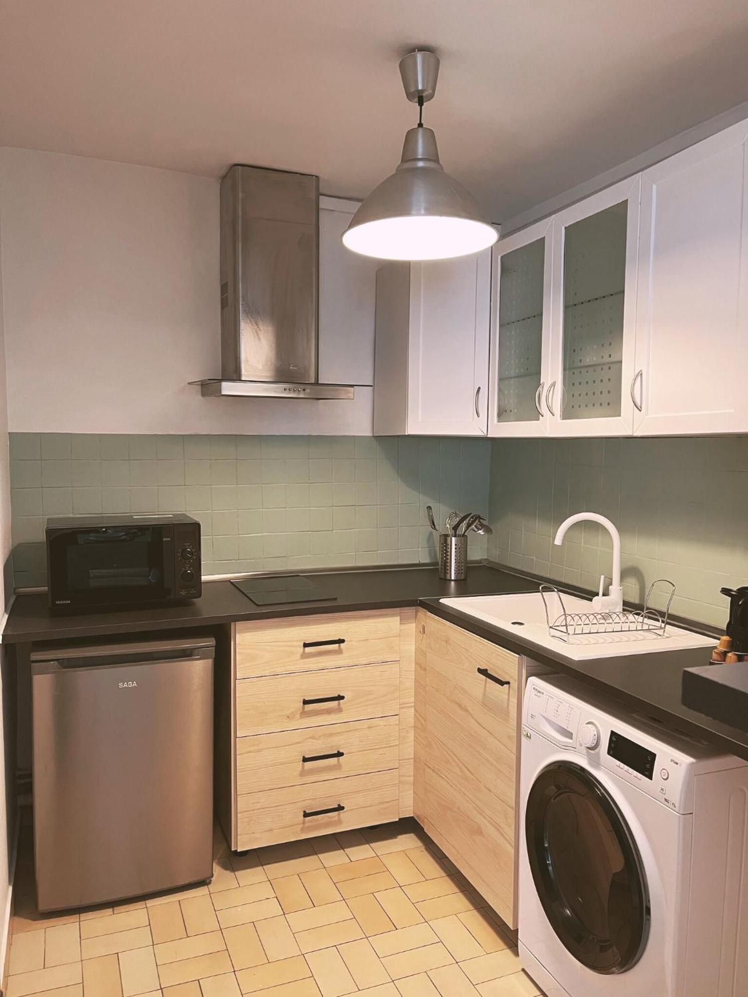 Apartment Le Roy Soleil Cosy & Coeur Du Quartier Saint-louis *