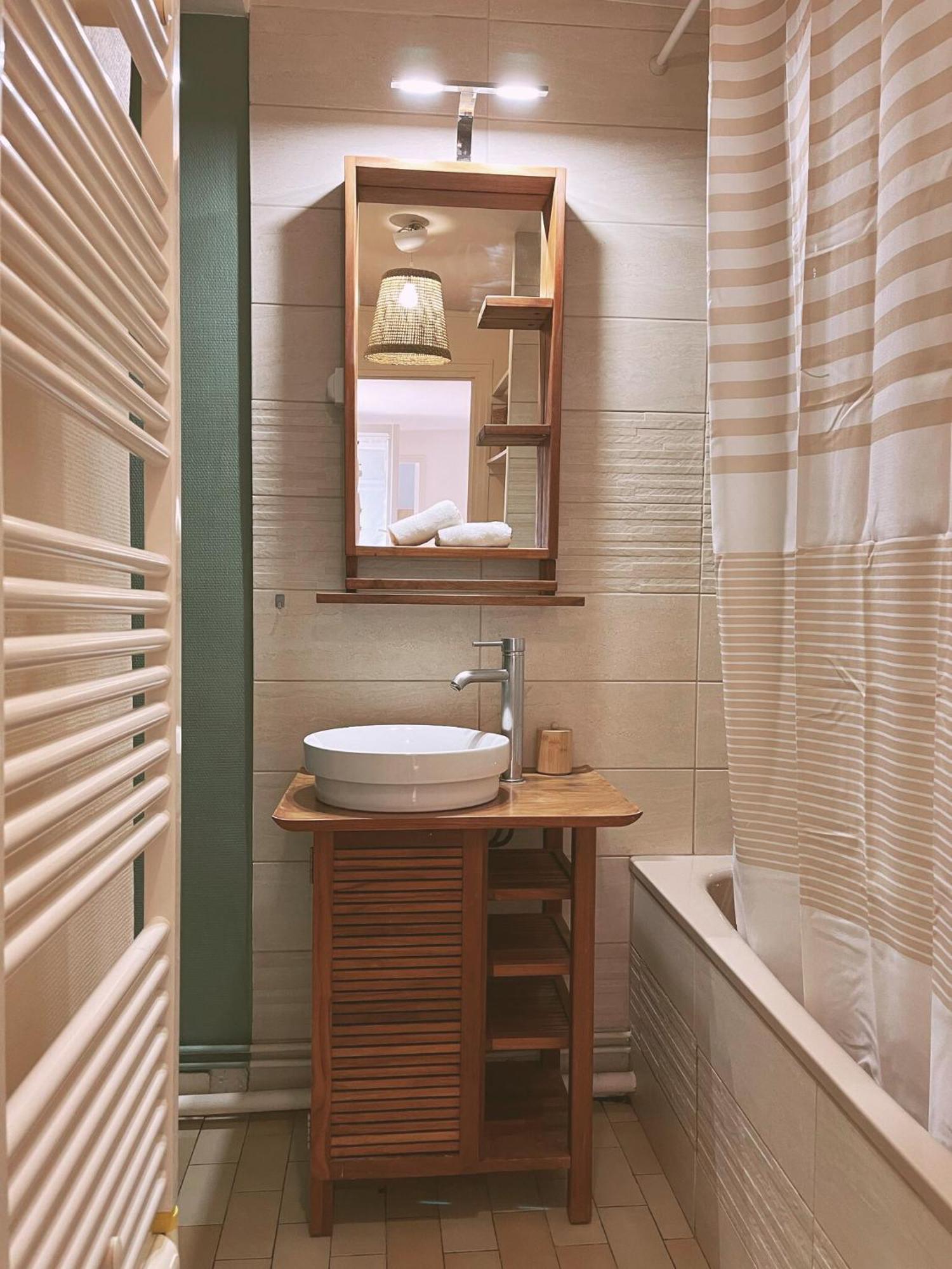 Apartment Le Roy Soleil Cosy & Coeur Du Quartier Saint-louis Versailles