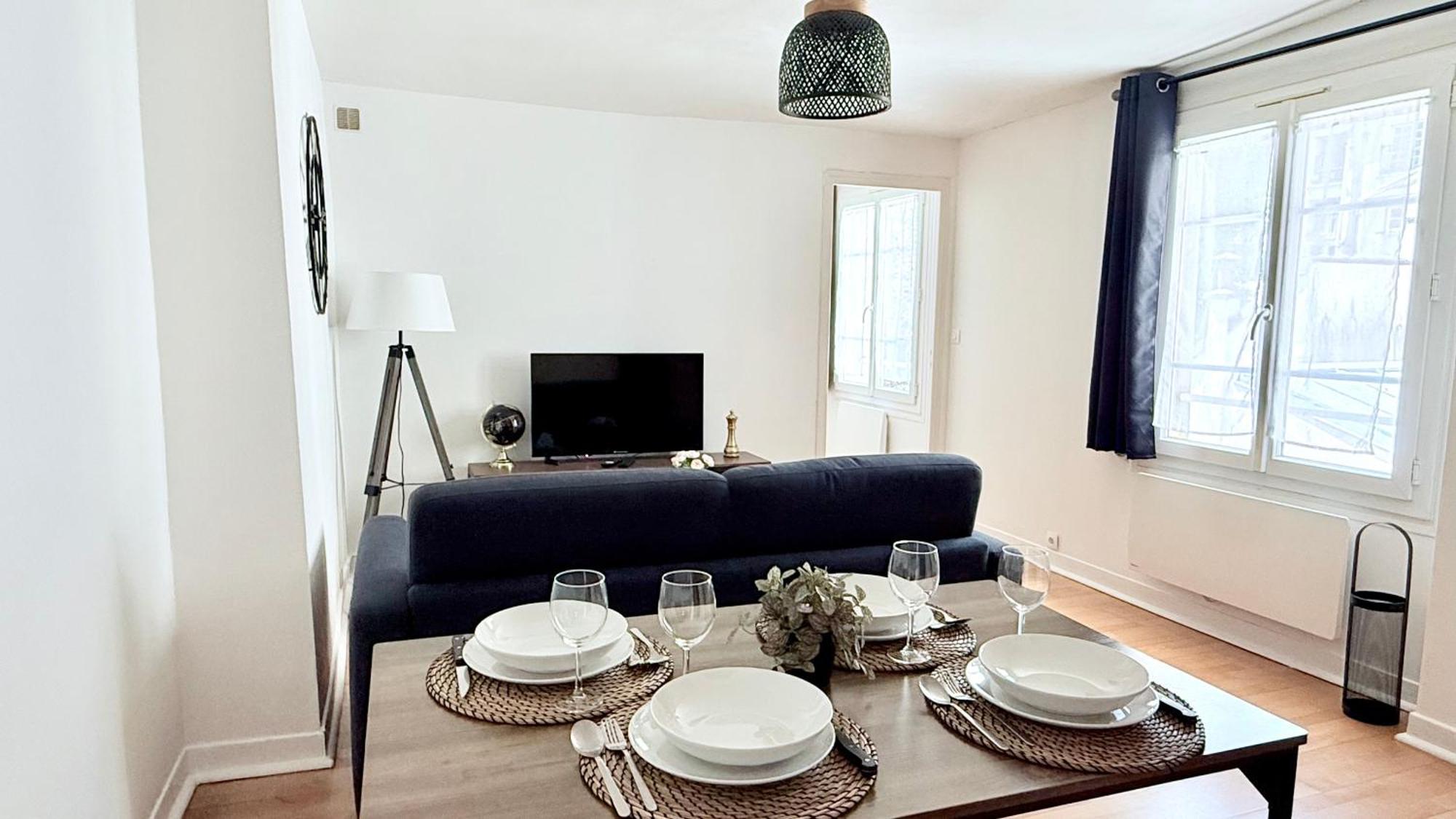 Le Roy Soleil Classe 3 Etoiles Cosy & Coeur Du Quartier Saint-louis