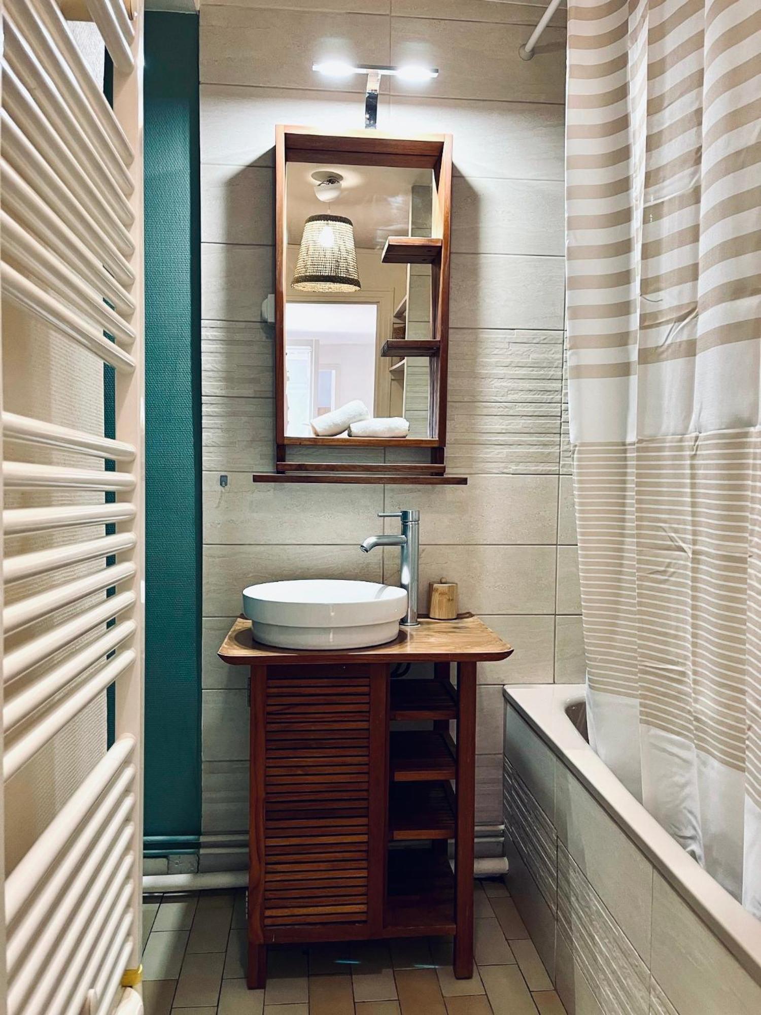 Le Roy Soleil Cosy & Coeur Du Quartier Saint-louis Versailles