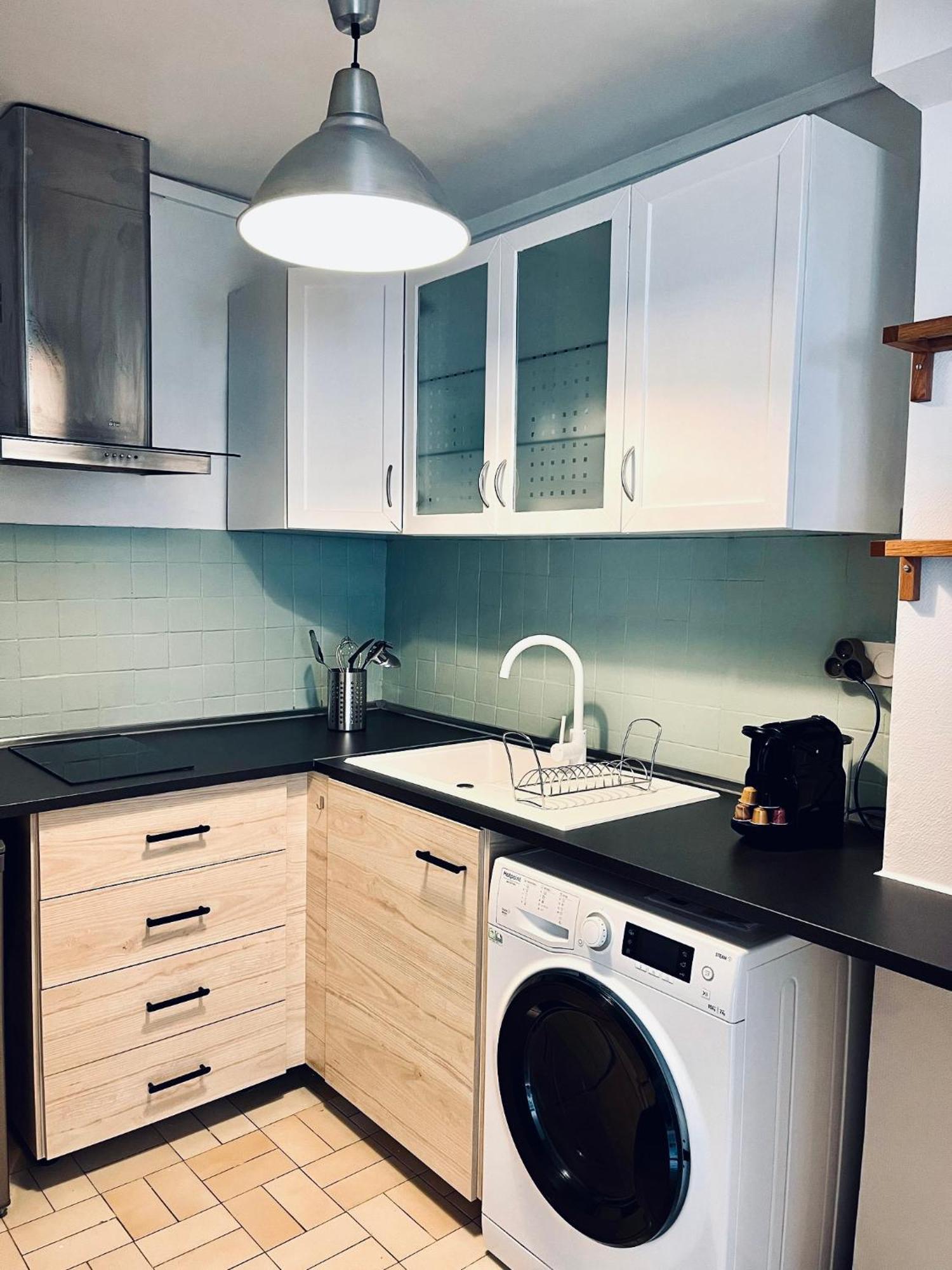 Le Roy Soleil Cosy & Coeur Du Quartier Saint-louis Apartment